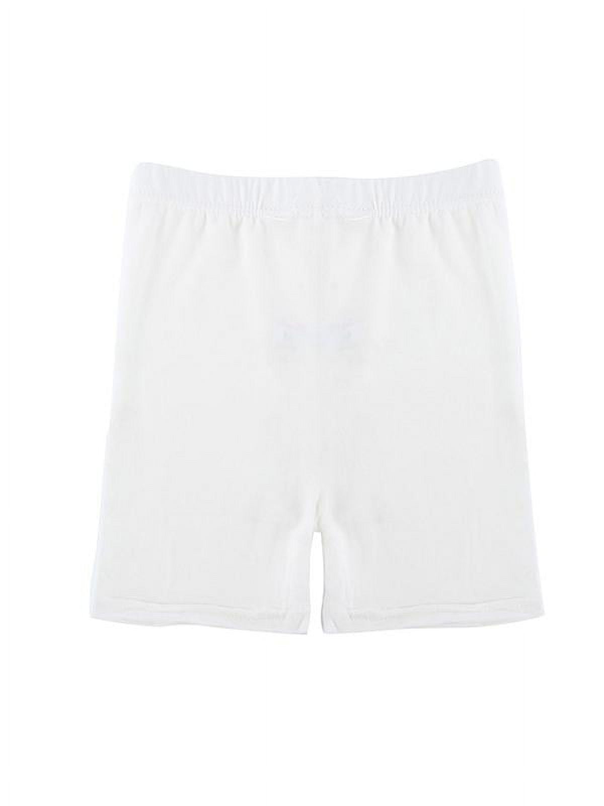 Hot New Children's Girls Shorts Modal Lace Pants Children's Girls Shorts  Safety Shorts Leggings - Kids Pants & Capris - AliExpress